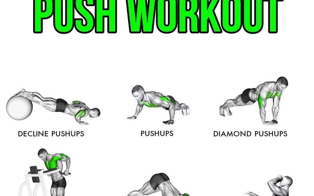 Bodyweight Exercises No-Equipment Full Body Workout