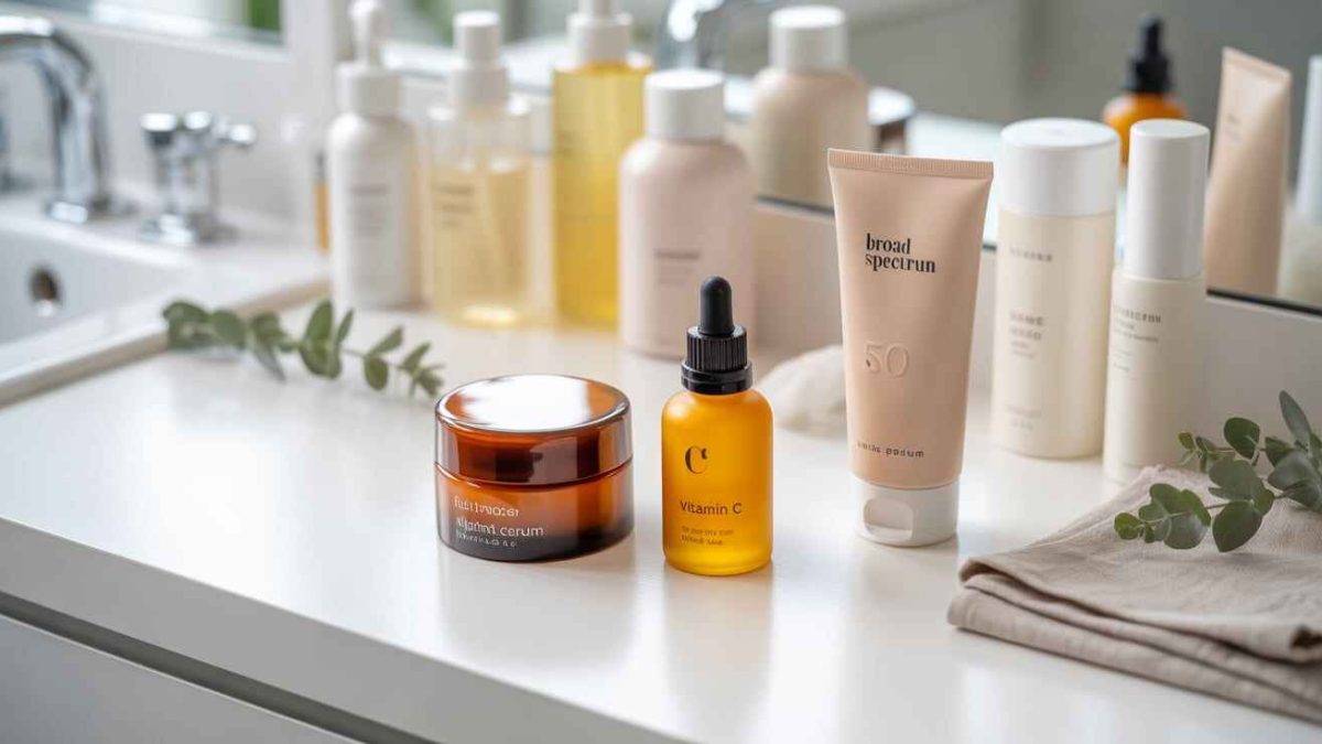 The Complete Skincare & Hair Care Routine Guide for Every Age