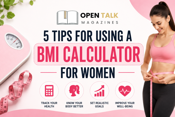 5 Tips for Using a BMI Calculator for Women