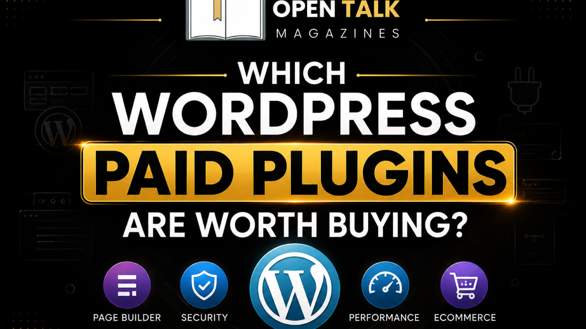 Which WordPress Paid Plugins Are Worth Buying