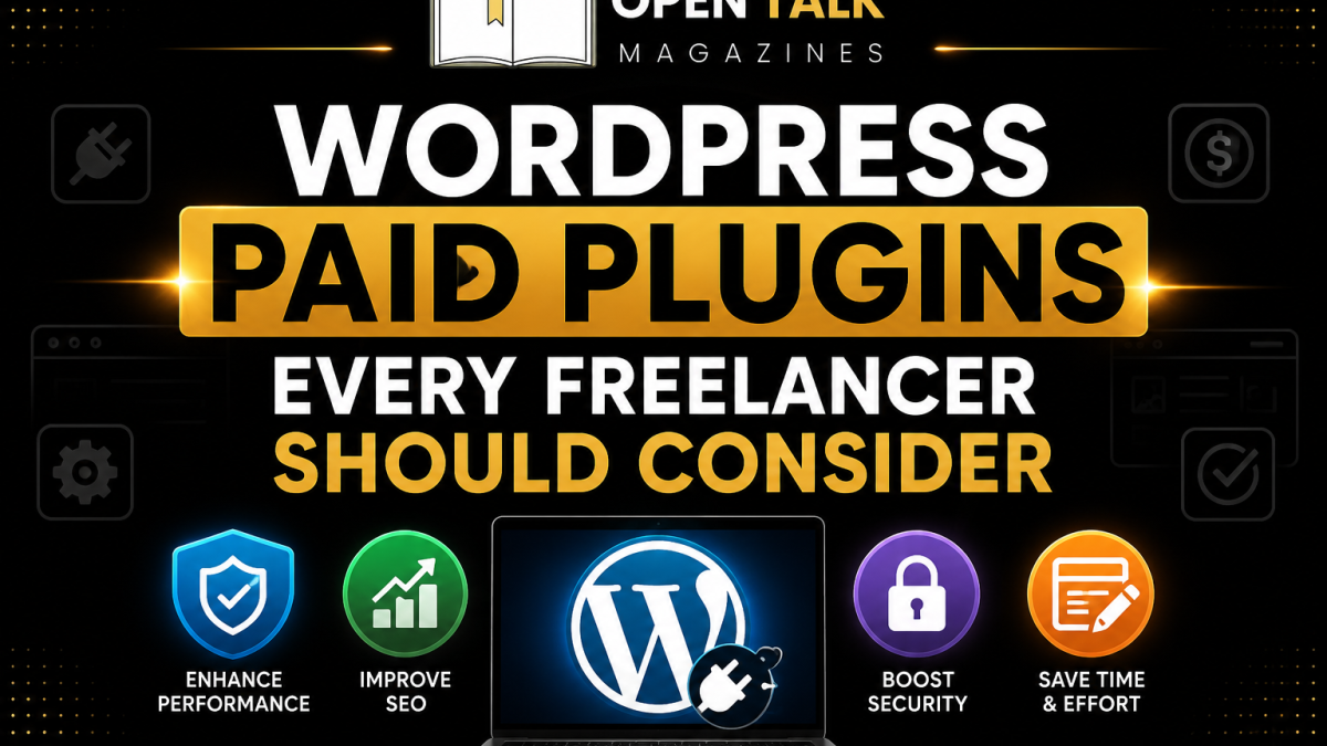WordPress Paid Plugins Every Freelancer Should Consider