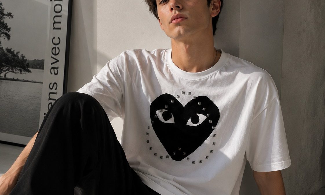 What Comme des Garcons and CDG Play Offer Modern Buyers