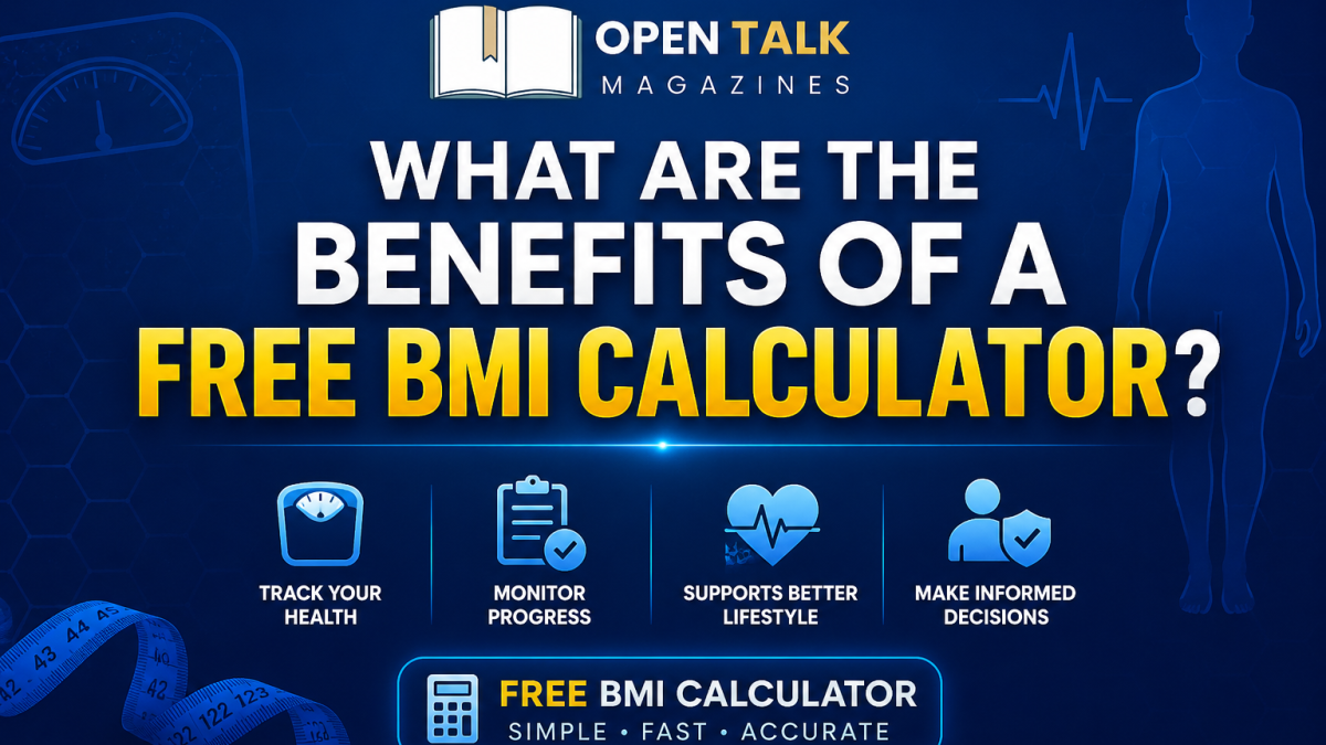 What Are the Benefits of a Free BMI Calculator?