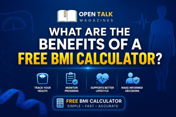 What Are the Benefits of a Free BMI Calculator?