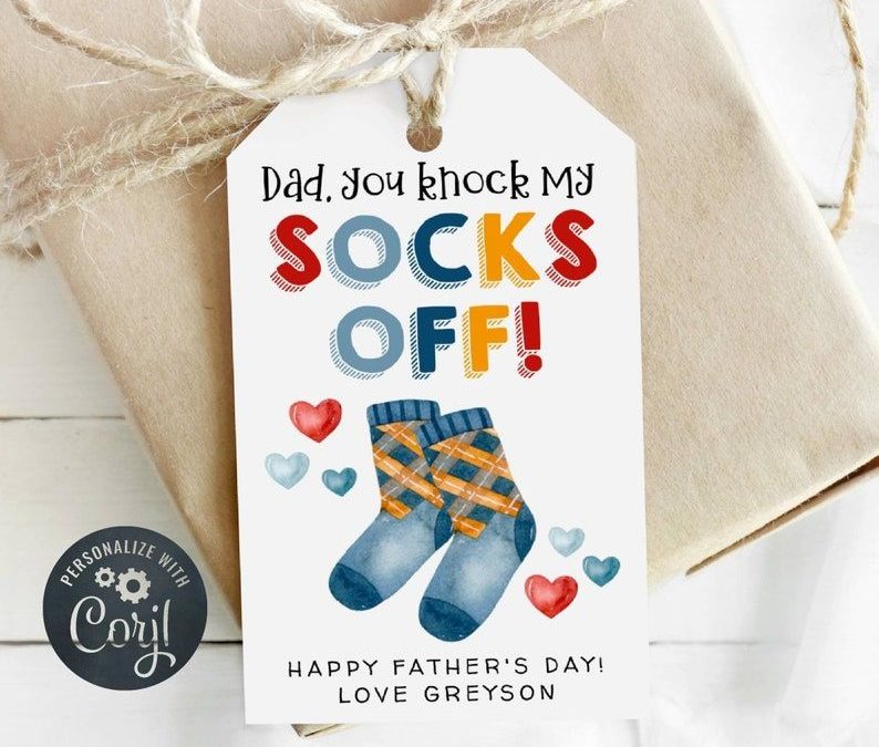 Custom Socks Tags That Add Value to Every Pair