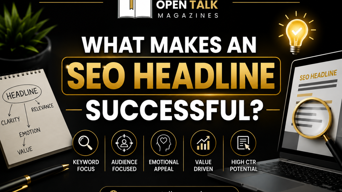 What Makes an SEO Headline Successful?