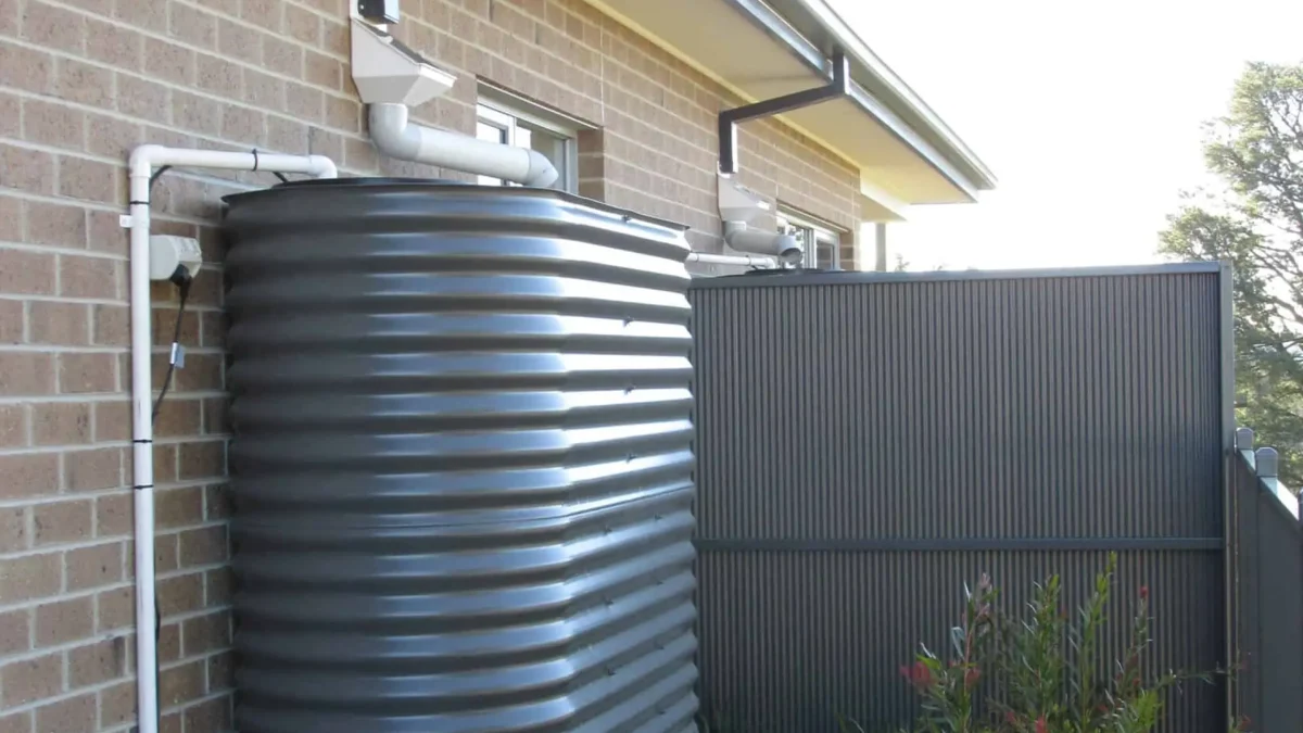 Quality Slimline Steel Tanks for Efficient Rainwater Harvesting