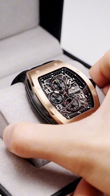 Tsar Bomba Watches Bold Design Meets Atomic-Age Inspiration