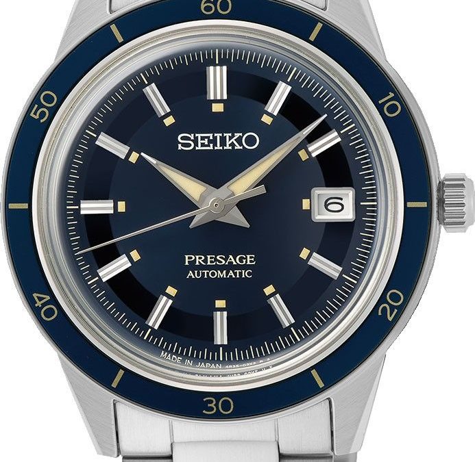 Inside the Seiko Watch A Closer Look at the Models That Defined a Brand
