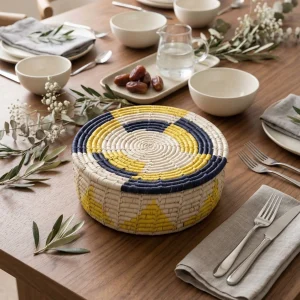 shop online wooven hotpots for dinning table in pakistan
