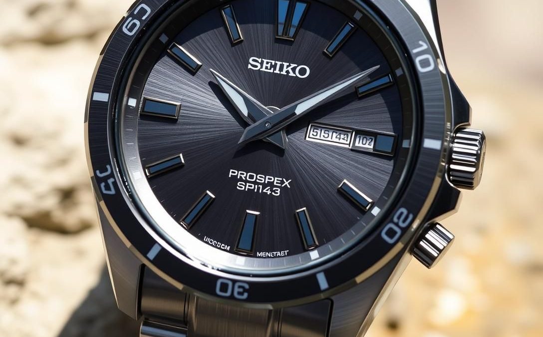 Seiko Watches A Legacy of Precision Innovation and Timeless Craftsmanship