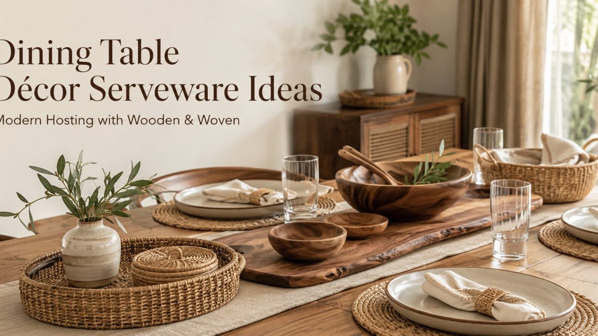 Why Your Dining Room Feels Cold (And How Sensory Design Fixes It)