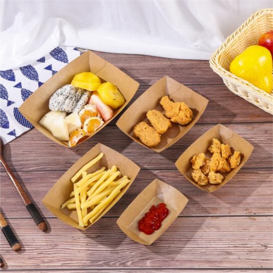 Custom Food Trays for Better Food Service and Presentation
