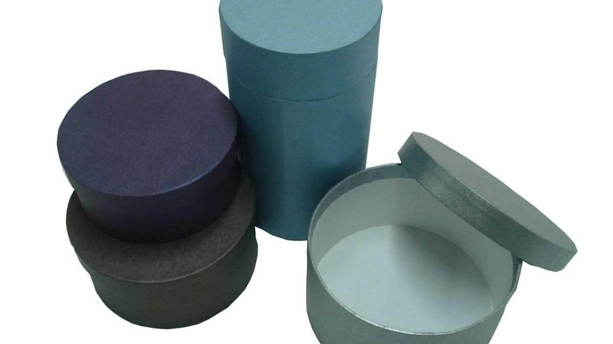 Custom Round Boxes for Simple Packaging Needs Today