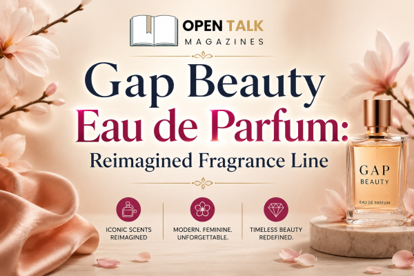 Gap Beauty’s Reimagined Fragrance Line Is Finally Available to Shop