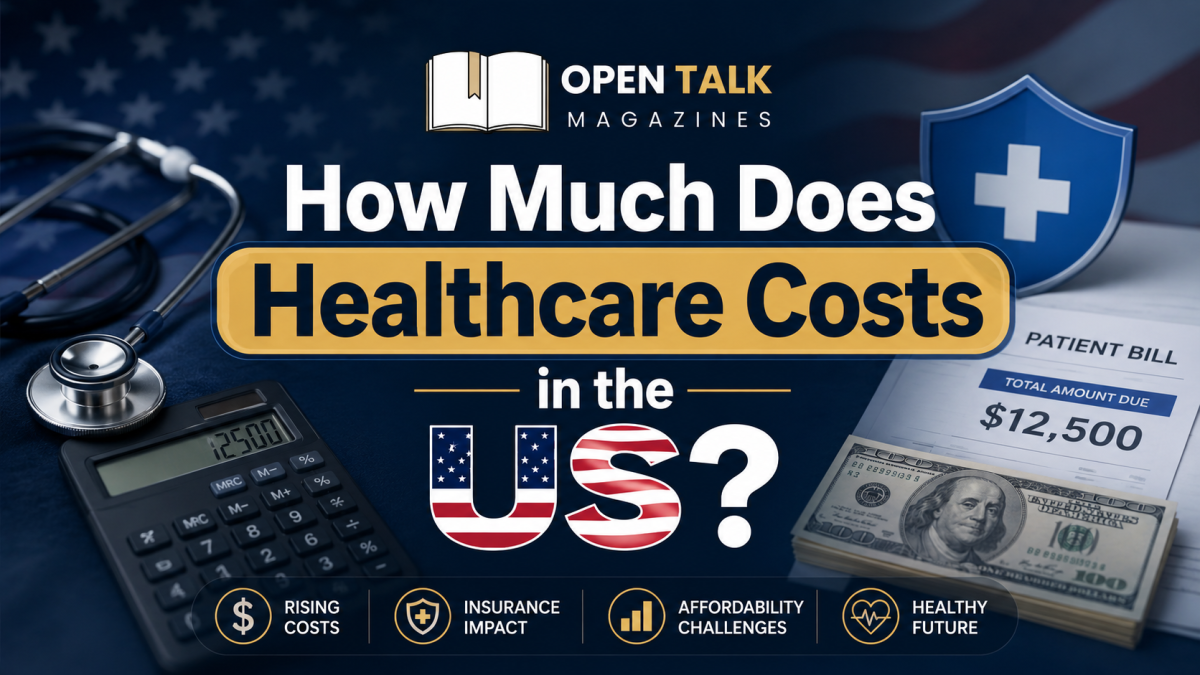 How Much Does Healthcare Costs in the US?