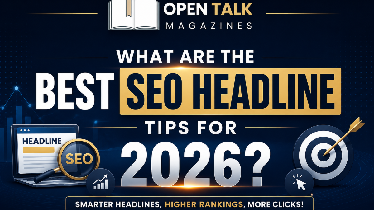 What Are the Best SEO Headline Tips for 2026?