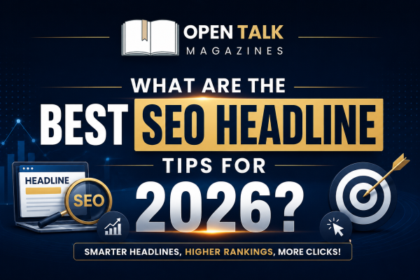 What Are the Best SEO Headline Tips for 2026?