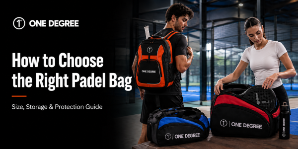 How to Pack Your Padel Bag Right: From Rackets to Shoes