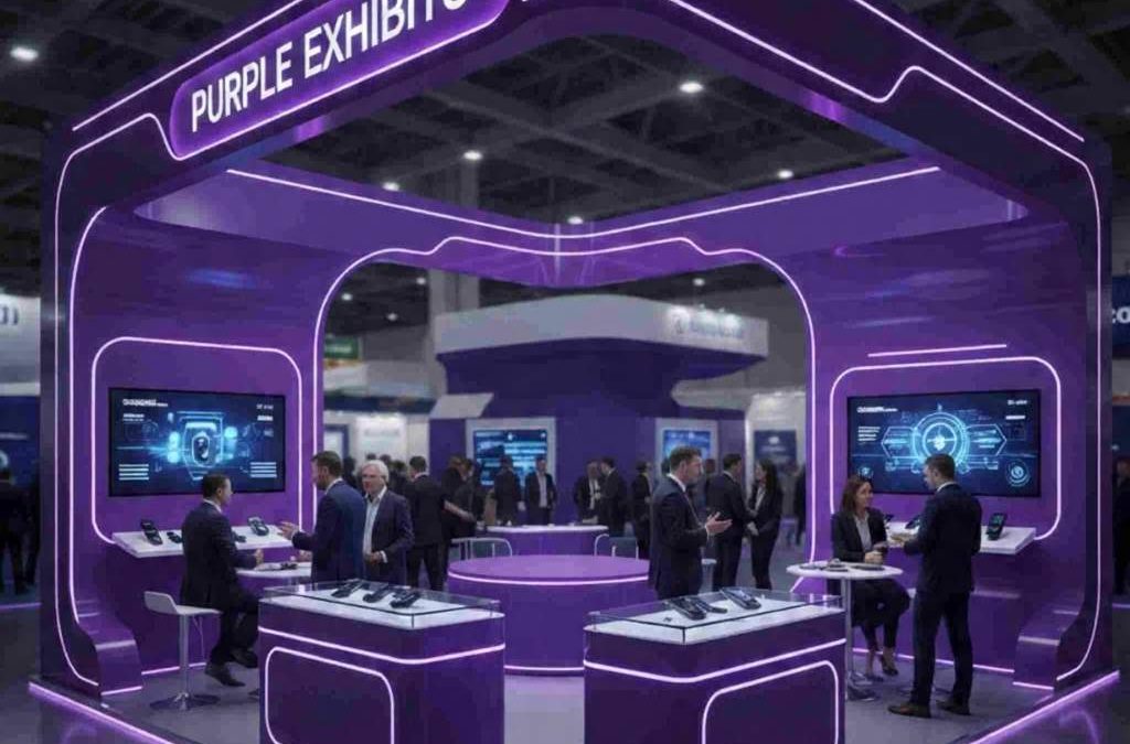 From Concept to Show Floor: Building a High-Impact Trade Show Exhibit