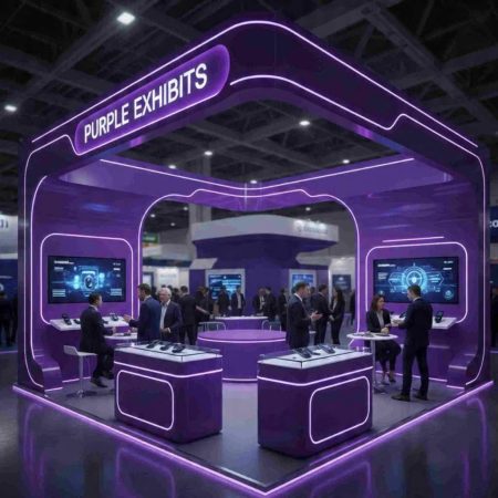 From Concept to Show Floor: Building a High-Impact Trade Show Exhibit
