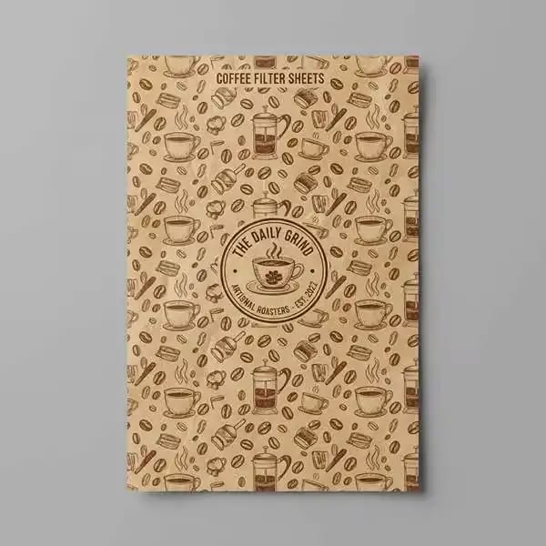 Make Every Meal Memorable with Custom Parchment Paper with Logo