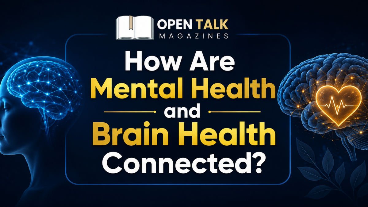 How Are Mental Health and Brain Health Connected?