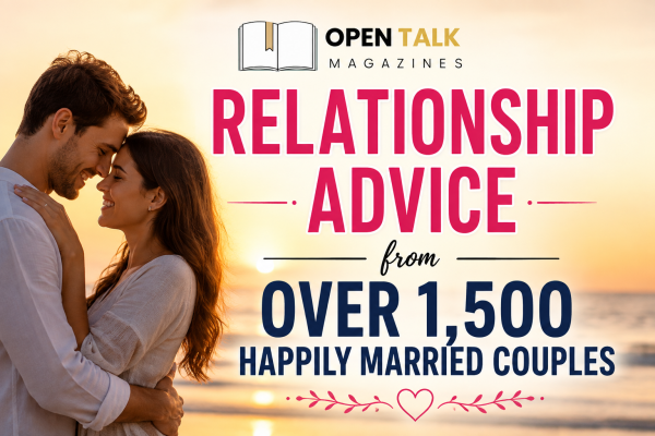 1,500 People Give All the Relationship Advice You’ll Ever Need