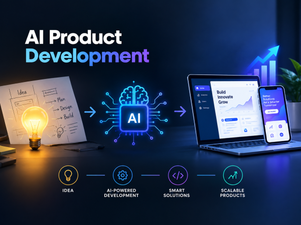 How AI Product Development Is Transforming Ideas Into Scalable Digital Products