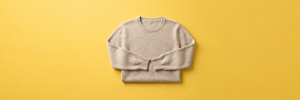 Men’s Cashmere Crewneck Sweaters That Don’t Pill After One Season