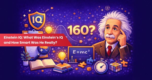 Einstein’s IQ Explained: What We Know About His Intelligence