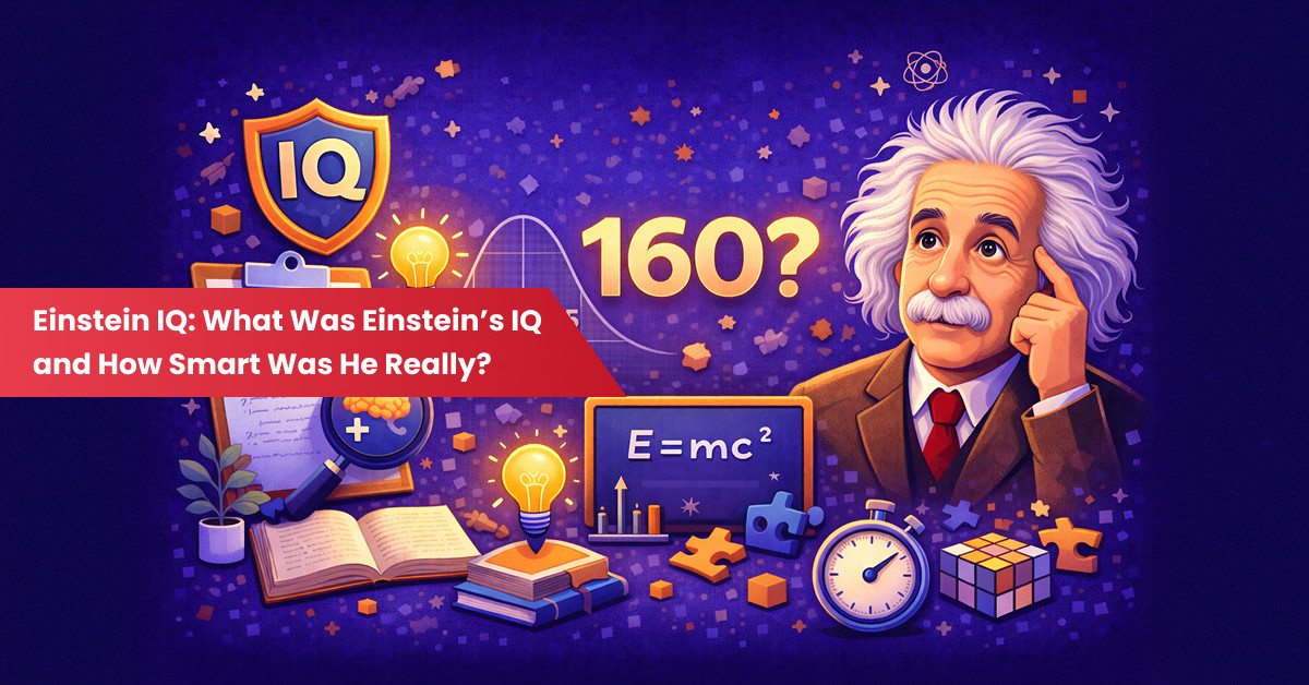 Einstein’s IQ Explained: What We Know About His Intelligence