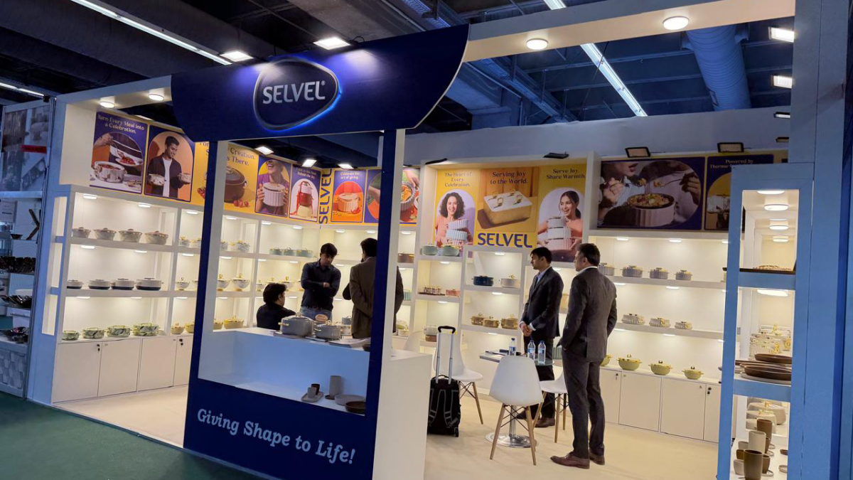 How Professional Exhibition Stand Builders Can Improve Your Presence at Ambiente 2027